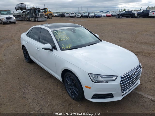 Audi A4 2017 WAUCNAF49HN026140 Image 22
