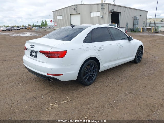 Audi A4 2017 WAUCNAF49HN026140 Image 4
