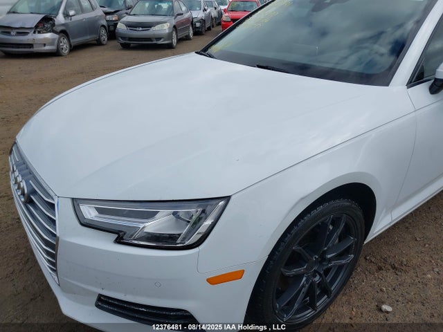 Audi A4 2017 WAUCNAF49HN026140 Image 6