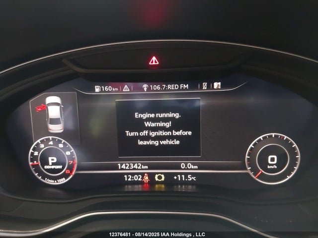 Audi A4 2017 WAUCNAF49HN026140 Image 7