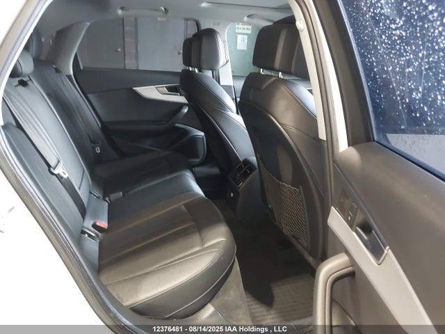 Audi A4 2017 WAUCNAF49HN026140 Image 8