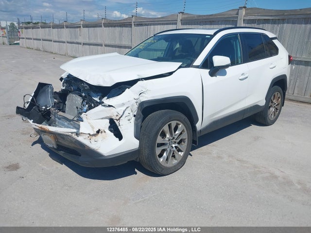 Toyota a25a-fks 2019 2T3R1RFV1KW054465 Image 2