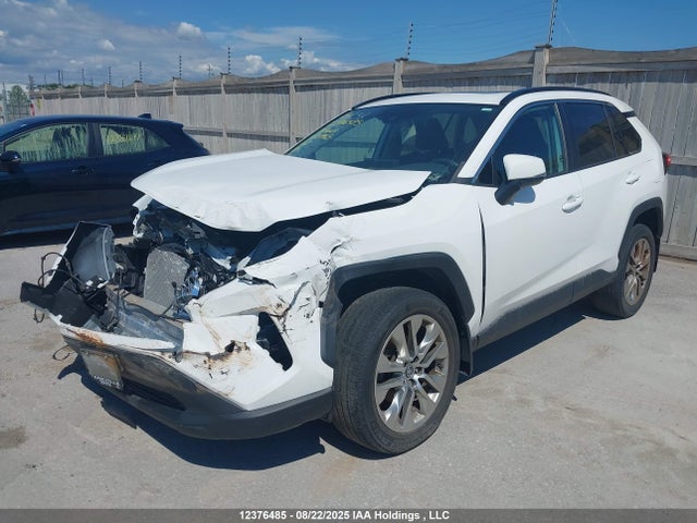 Toyota a25a-fks 2019 2T3R1RFV1KW054465 Image 6