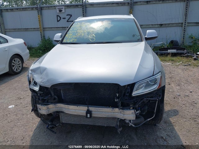 Audi Tdi 2015 WA1VFCFP2FA048851 Image 13