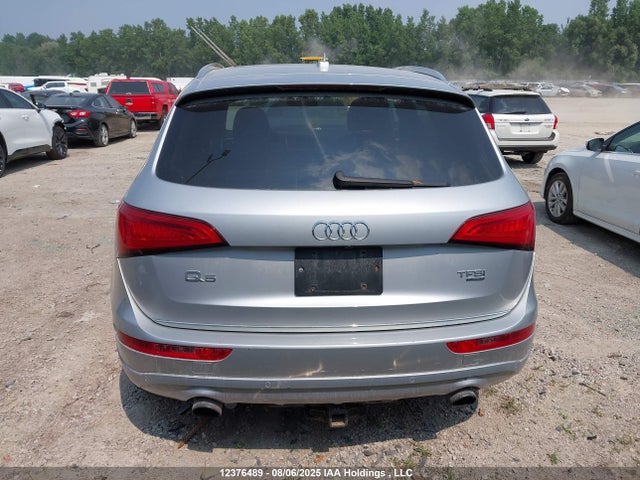Audi Tdi 2015 WA1VFCFP2FA048851 Image 17