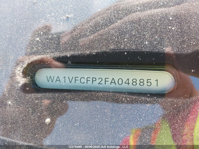 Audi Tdi 2015 WA1VFCFP2FA048851 Image 18