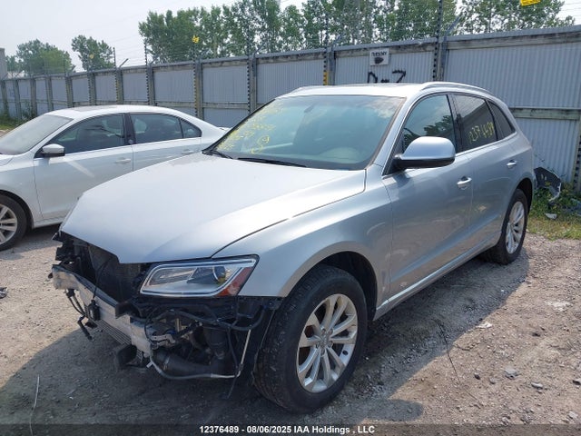 Audi Tdi 2015 WA1VFCFP2FA048851 Image 2