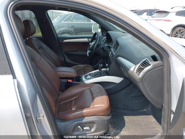 Audi Tdi 2015 WA1VFCFP2FA048851 Image 5