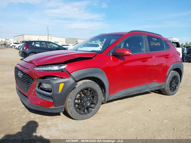 Hyundai mpi nu 2019 KM8K1CAA9KU313134 Image 2