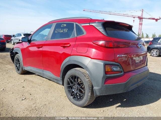 Hyundai mpi nu 2019 KM8K1CAA9KU313134 Image 3
