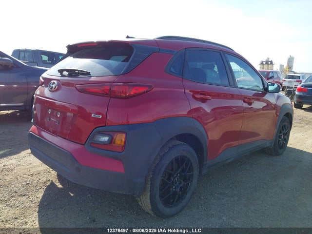 Hyundai mpi nu 2019 KM8K1CAA9KU313134 Image 4