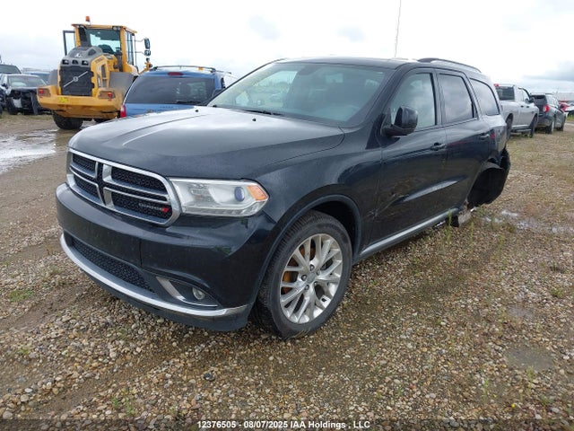 1C4RDJDG5GC374640 Dodge 2016