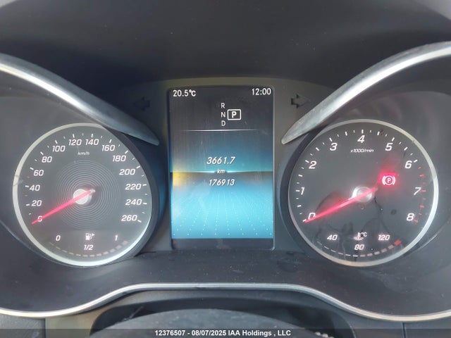 W1N0G8EB1LV232983 Mercedes-Benz m264