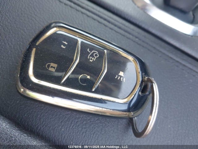 1GYKNDRS3HZ124514 Cadillac lgx - di: direct injection, vvt: variable valve timing, alum, gen 2