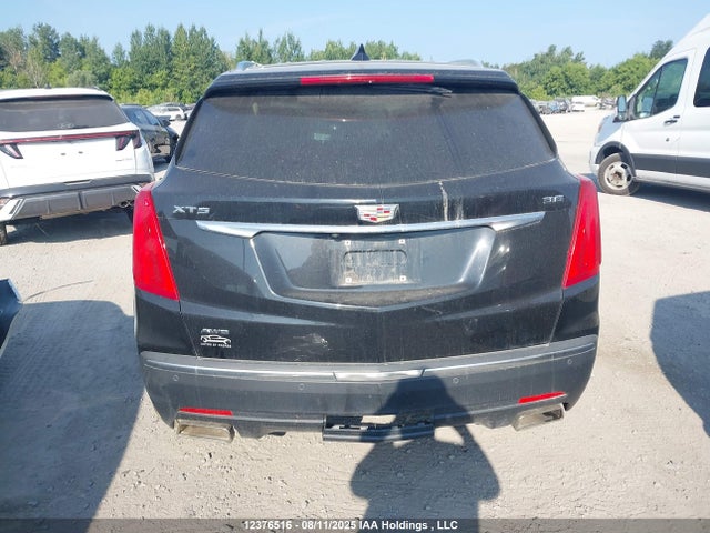 1GYKNDRS3HZ124514 Cadillac lgx - di: direct injection, vvt: variable valve timing, alum, gen 2