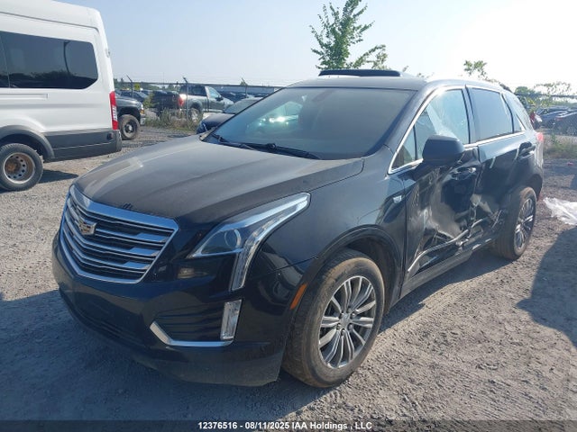 1GYKNDRS3HZ124514 Cadillac lgx - di: direct injection, vvt: variable valve timing, alum, gen 2