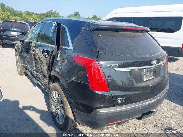 1GYKNDRS3HZ124514 Cadillac lgx - di: direct injection, vvt: variable valve timing, alum, gen 2