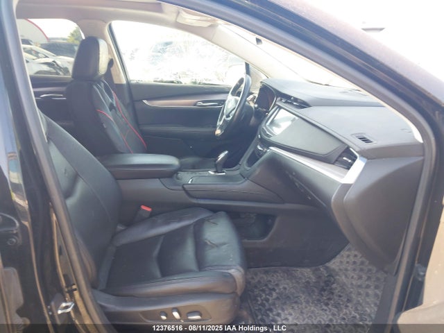 1GYKNDRS3HZ124514 Cadillac lgx - di: direct injection, vvt: variable valve timing, alum, gen 2