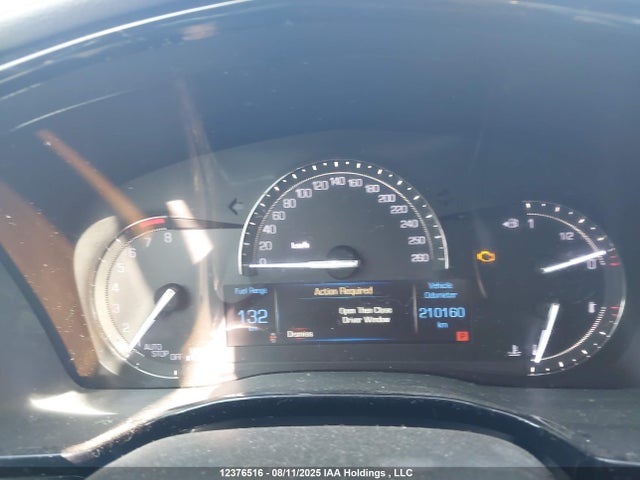 1GYKNDRS3HZ124514 Cadillac lgx - di: direct injection, vvt: variable valve timing, alum, gen 2