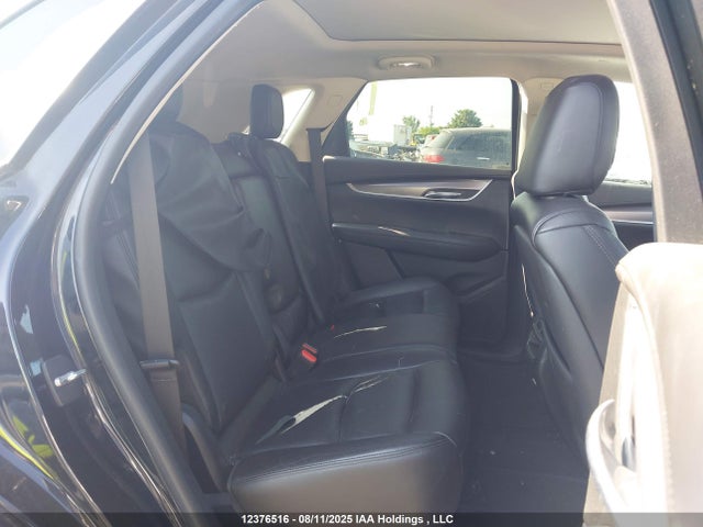 1GYKNDRS3HZ124514 Cadillac lgx - di: direct injection, vvt: variable valve timing, alum, gen 2