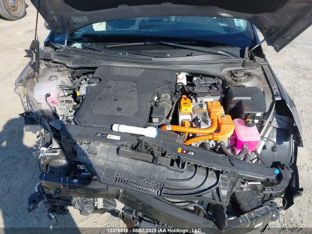 Hyundai gdi kappa 2023 KMHLN4AJ0PU066897 Image 10