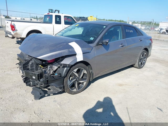 Hyundai gdi kappa 2023 KMHLN4AJ0PU066897 Image 2