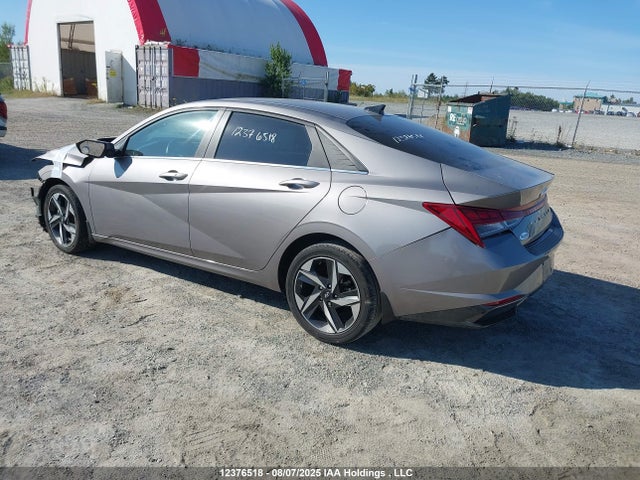 Hyundai gdi kappa 2023 KMHLN4AJ0PU066897 Image 3