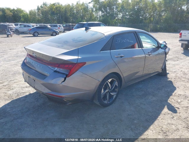 Hyundai gdi kappa 2023 KMHLN4AJ0PU066897 Image 4