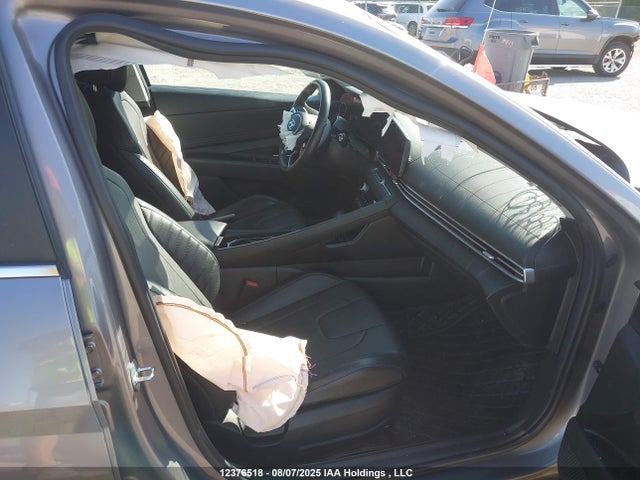 Hyundai gdi kappa 2023 KMHLN4AJ0PU066897 Image 5