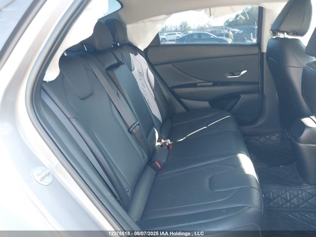 Hyundai gdi kappa 2023 KMHLN4AJ0PU066897 Image 8