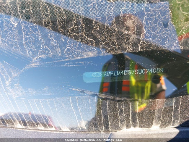 Hyundai mpi nu pe 2025 KMHLM4DG7SU024089 Image 9