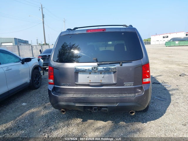 Honda j35z4 2015 5FNYF4H32FB503983 Image 16