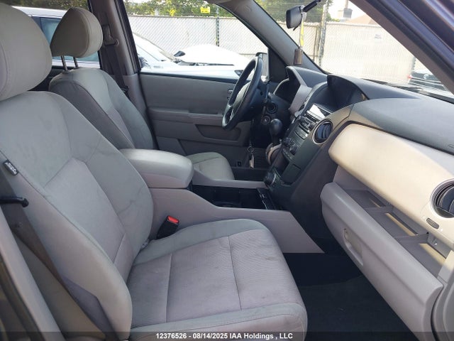 Honda j35z4 2015 5FNYF4H32FB503983 Image 5