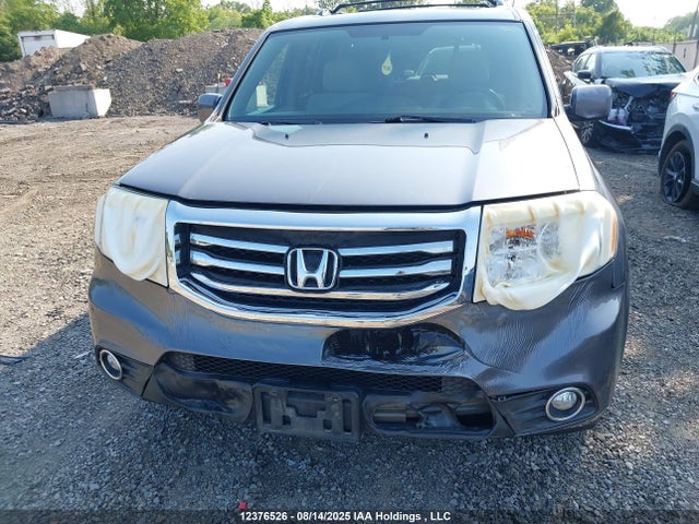 Honda j35z4 2015 5FNYF4H32FB503983 Image 6