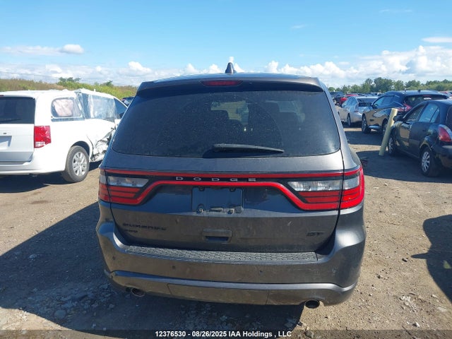 1C4RDJDG2HC838307 Dodge Durango