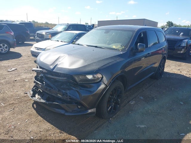 1C4RDJDG2HC838307 Dodge Durango