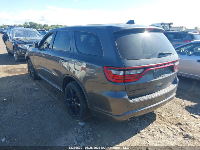 1C4RDJDG2HC838307 Dodge Durango