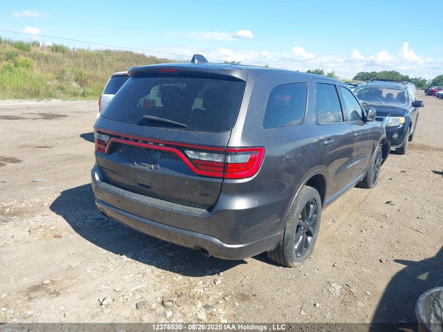 1C4RDJDG2HC838307 Dodge Durango