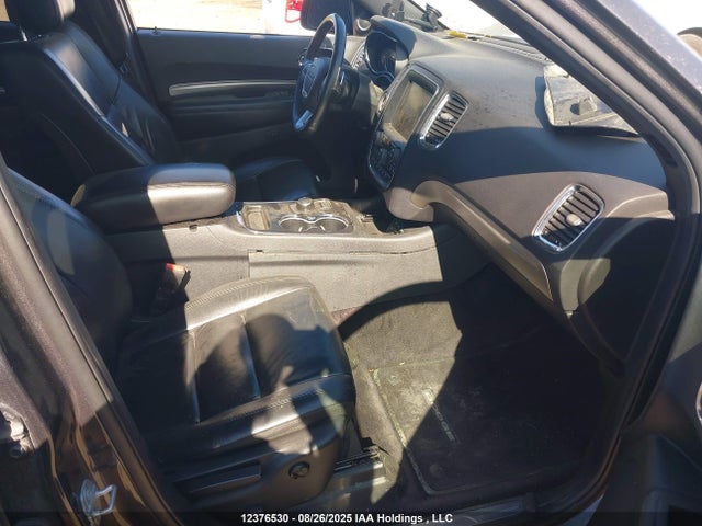 1C4RDJDG2HC838307 Dodge Durango