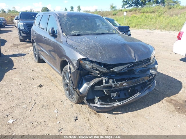 1C4RDJDG2HC838307 Dodge Durango