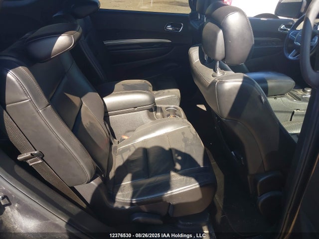 1C4RDJDG2HC838307 Dodge Durango
