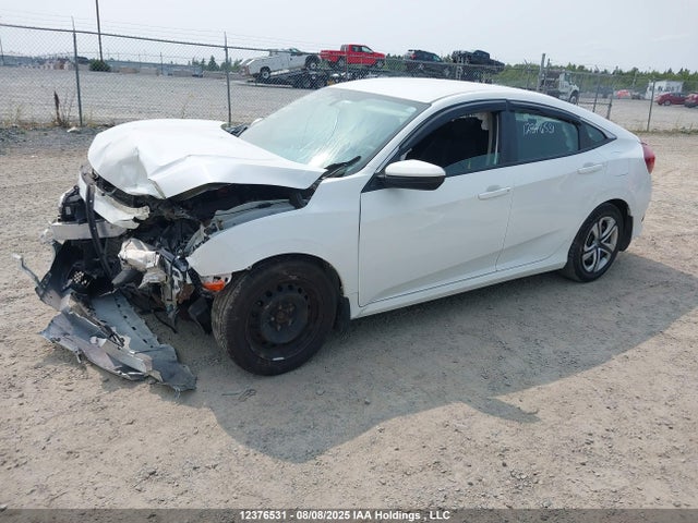 Aukcja sprzedaży 2018 Honda Civic Lx, vin: 2HGFC2F59JH041581, numer aukcji: 12376531