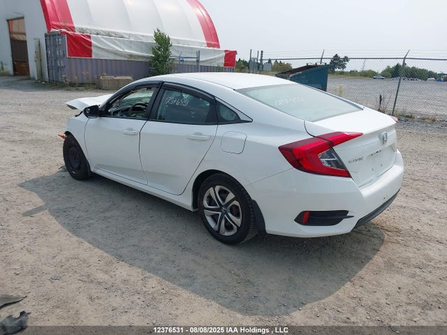 Aukcja sprzedaży 2018 Honda Civic Lx, vin: 2HGFC2F59JH041581, numer aukcji: 12376531