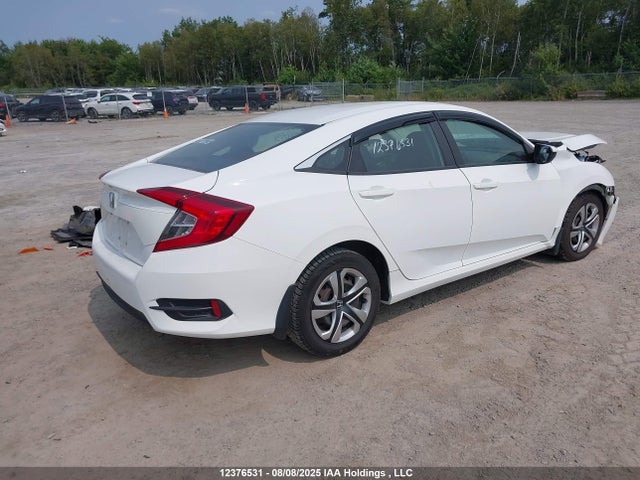 Aukcja sprzedaży 2018 Honda Civic Lx, vin: 2HGFC2F59JH041581, numer aukcji: 12376531
