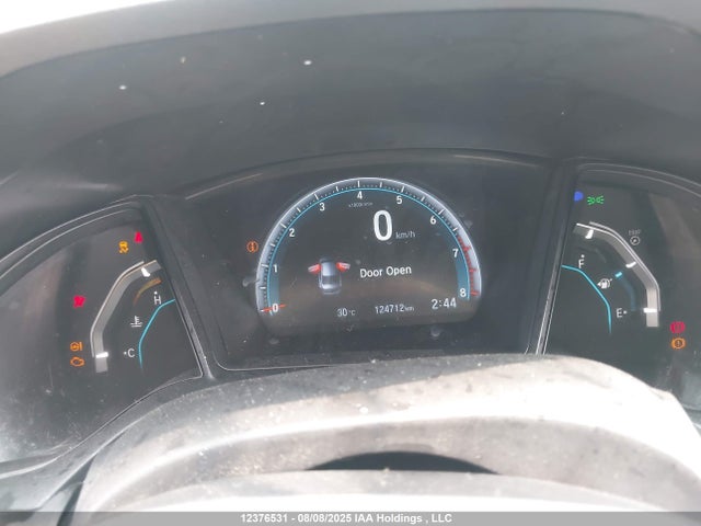 Aukcja sprzedaży 2018 Honda Civic Lx, vin: 2HGFC2F59JH041581, numer aukcji: 12376531