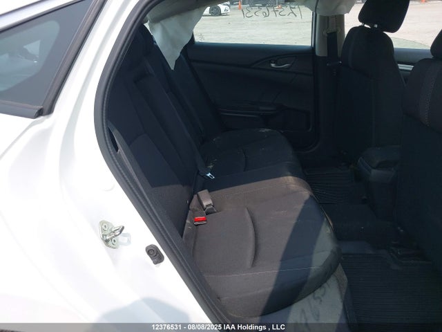 Aukcja sprzedaży 2018 Honda Civic Lx, vin: 2HGFC2F59JH041581, numer aukcji: 12376531