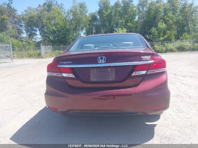 Honda r18z1 2015 2HGFB2F54FH029610 Image 17