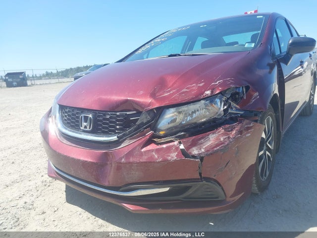 Honda r18z1 2015 2HGFB2F54FH029610 Image 18
