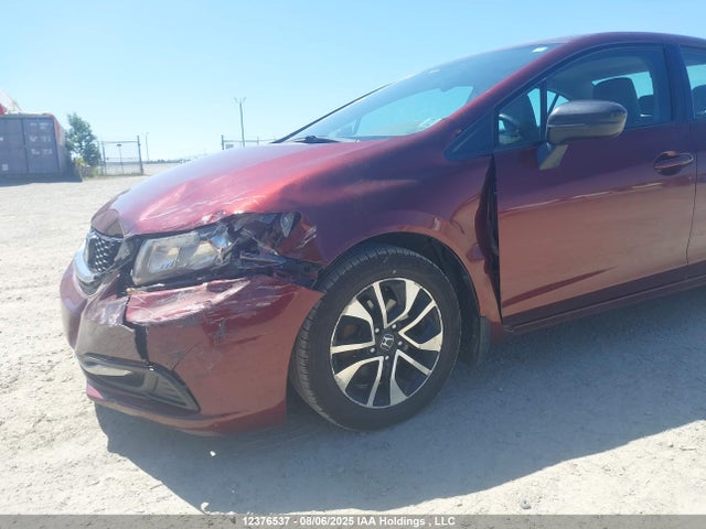 Honda r18z1 2015 2HGFB2F54FH029610 Image 6