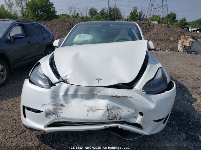 7SAYGDEE4PF755161 Tesla Model Y
